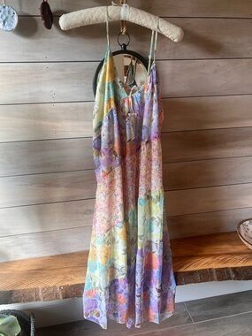 NWT Mystree Free Spirited Dress